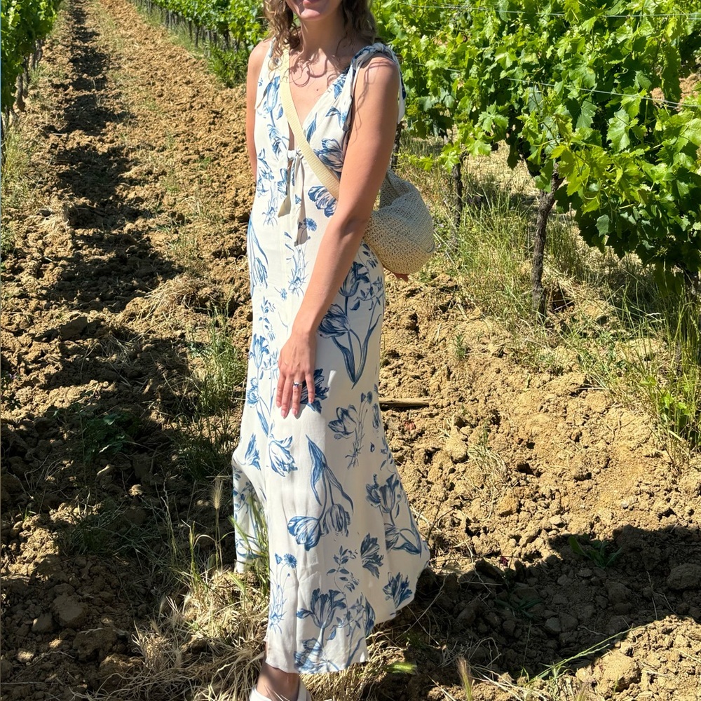 Reformation Harper dress size 0